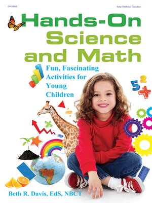 cover image of Hands-On Science and Math